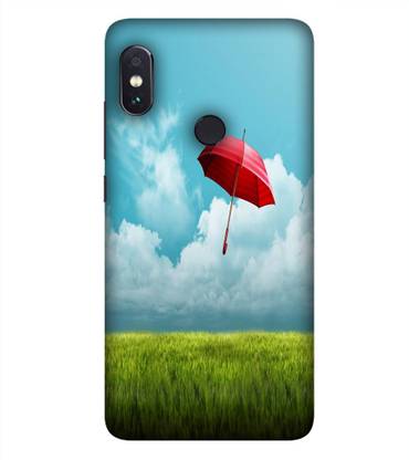 PRINTAXA Back Cover for P20 lite, Nova 3e, Huawei P20 LITE, Huawei P20 lite
