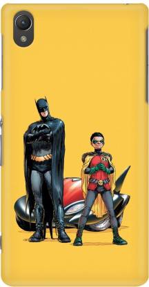 Exclusif Back Cover for Sony Xperia Z2