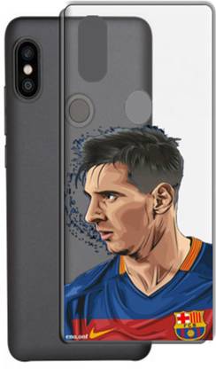 MIG Back Cover for Mi Redmi Note 6 Pro