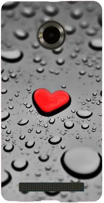 Eagle Print Back Cover for Micromax YU Yuphoria A5010