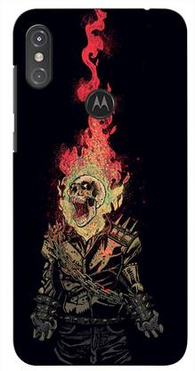 INSTYLE Back Cover for Motorola One Power