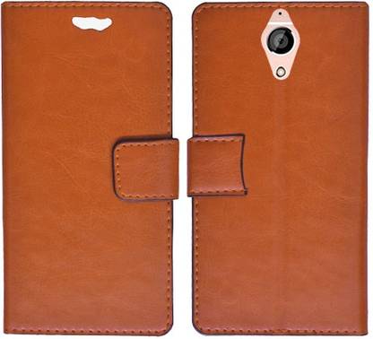 MAXSHOPY Flip Cover for Panasonic Eluga Ray Max