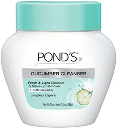 POND's Cold Cream Face Cleanser - Cool Cucumber - 10.1 oz Cleanser Face Wash