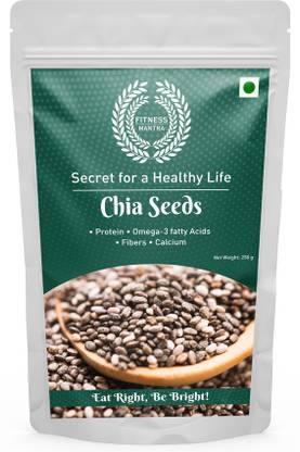Fitness Mantra Chia Seeds 250 gm Chia Seeds
