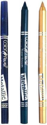 Color Fever Long lasting waterproof liquid eyeliner 22 12 g