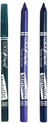Color Fever Long lasting waterproof liquid eyeliner 22 12 g