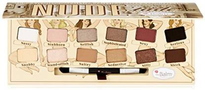 The Balm NUDE 'tude Eyeshadow Palette, Naughty 3.4 g