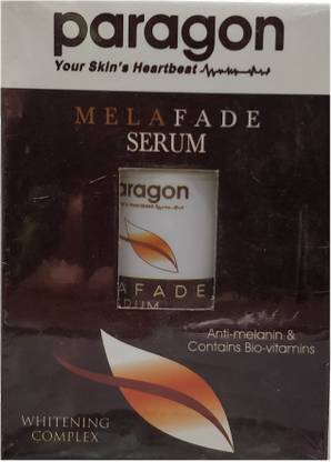 Paragon melafade serum for whitening complex anti melanin