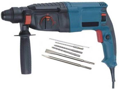 Tool Cut Rotary Hammer Drill (26 mm Chuck Size Rotary Hammer Drill