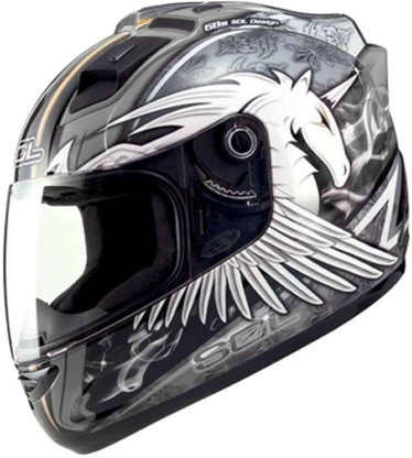 Sol unicorn 2 visor clearance