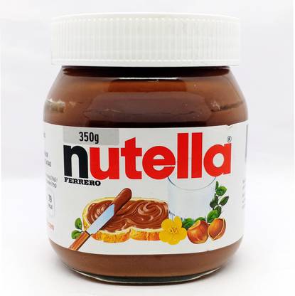 nutella Chocolate Spread 350g