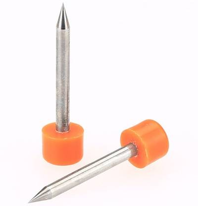 wpt 1 Pair ER-10 electrodes For Sumitomo TYPE-39/Typ-66/typ-81C 600C 400S Fiber splicer Splicing Machine Electrodes Free shipping Non-magnetic Electronic Level