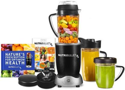 Nutribullet Rx N17-1012 2200 W Mixer Grinder