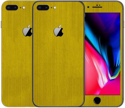 GADGETSWRAP Apple iPhone 8 Plus Mobile Skin