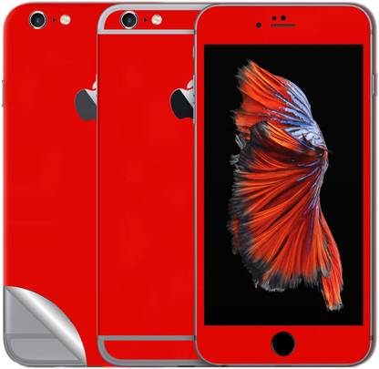 GADGETSWRAP Apple iPhone 6, Apple iPhone 6s Mobile Skin