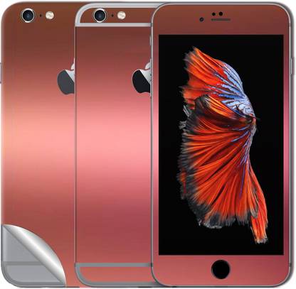 GADGETSWRAP Apple iPhone 6 Plus, Apple iPhone 6s Plus Mobile Skin