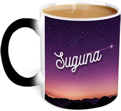 HOT MUGGS You're the Magic… Suguna Magic Ceramic Coffee Mug