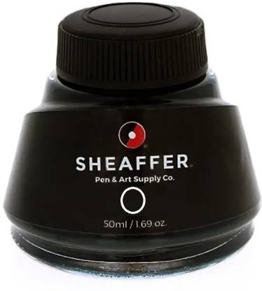 SHEAFFER BLACK 50 ml / 1.69 oz. Ink Bottle