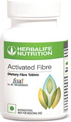 HERBALIFE Activated Fibre-90 Tablets Protein Bars