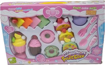 HPK Cake Toys Set for Your Kids