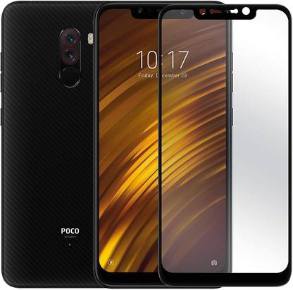 GLOBALCASE Screen Guard for poco f7