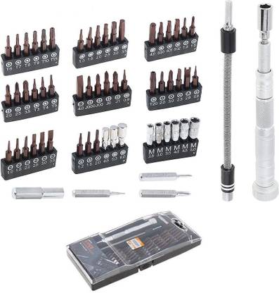 PagKis Repair Tool Kit for all Mobiles, Laptops, Smartphones, Macbook, MacMini, Tablets, Cellphone, PC, Game Console and Other Electronics Devices Precision Screwdriver Set