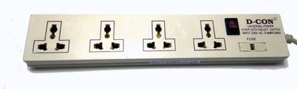 Dcon D-CON 4+1 4  Socket Extension Boards