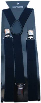Mr. Willian Y- Back Suspenders for Men