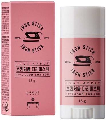 dressing table Skin First Iron Stick Wrinkle Eye & Face Eraser