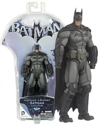 Genrc Batman Arkham Origins Series 1 Batman Action Figure Lark Amuse Trifle Twiddle