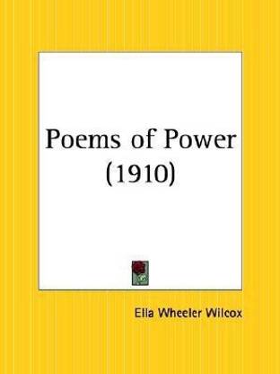 Poems of Power (1910)