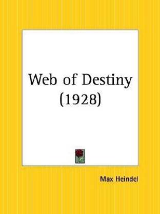Web of Destiny (1928)