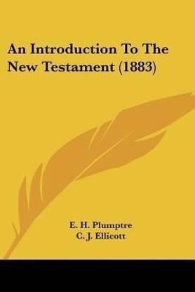 An Introduction To The New Testament (1883)