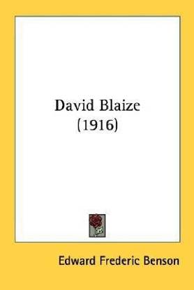 David Blaize (1916)