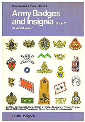Army Badges & Insignia