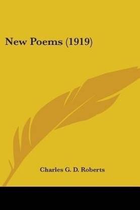 New Poems (1919)