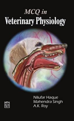 MCQ in Veterinary Physiology
