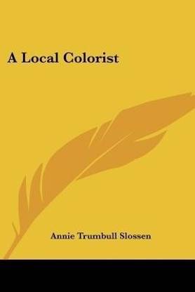 A Local Colorist