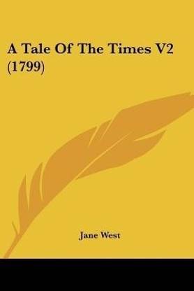 A Tale Of The Times V2 (1799)