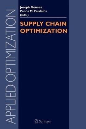 Supply Chain Optimization