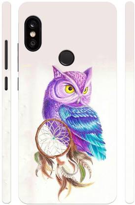 MV Back Cover for Mi Redmi Note 5 Pro