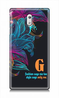 Trend Setter Back Cover for Nokia 3.1