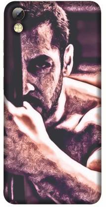 wowdesignhub Back Cover for Mobistar C1