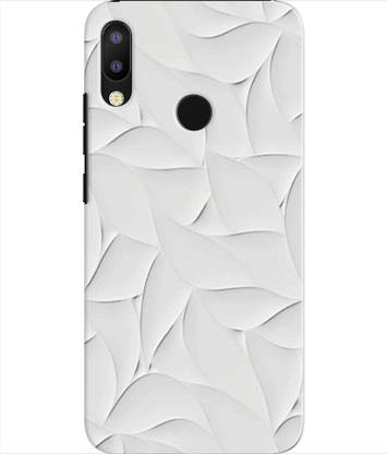 ETECHNIC Back Cover for Tecno Camon I 2X