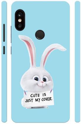 MV Back Cover for Mi Redmi Note 5 Pro