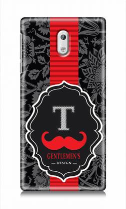 Trend Setter Back Cover for Nokia 3.1