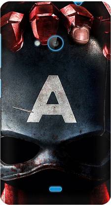 Exclusif Back Cover for Microsoft Lumia 535