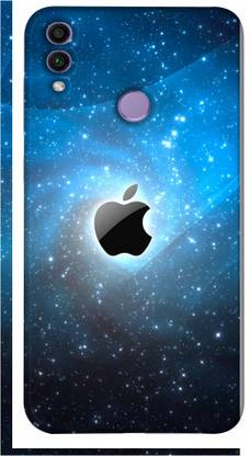 wowdesignhub Back Cover for Honor 8C
