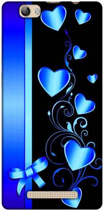 Devilart Back Cover for Lava X11