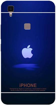 RDcon Back Cover for Vivo V3Max Back Cover / Vivo V3 Max Back Cover